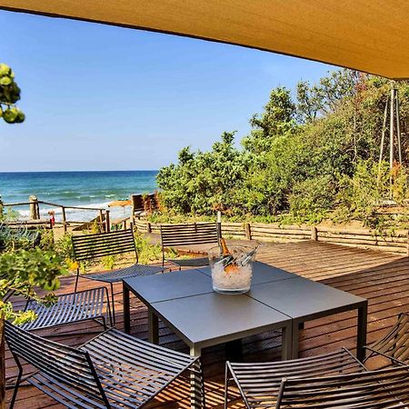 Camping Village Santapomata Castiglione della Pescaia Extérieur photo