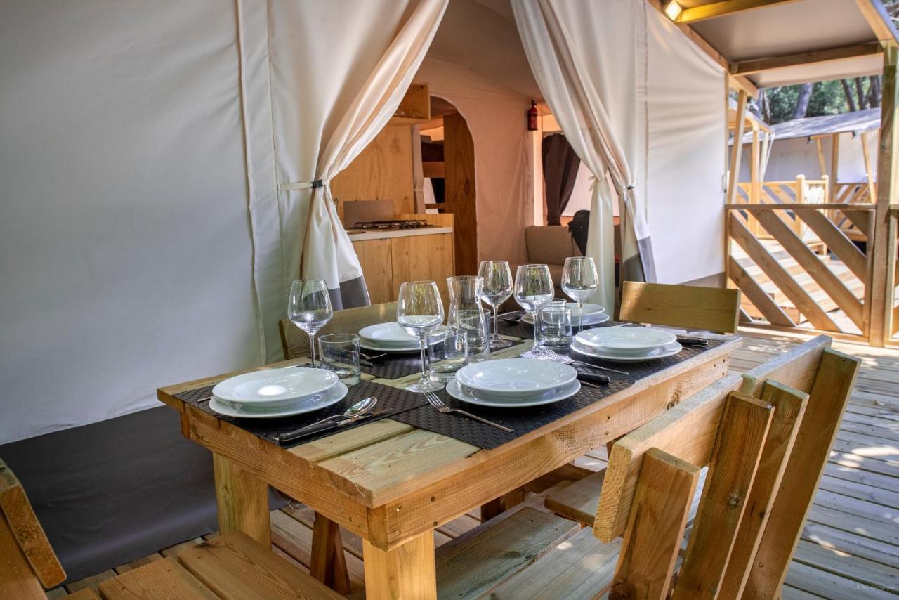 Camping Village Santapomata Castiglione della Pescaia Extérieur photo