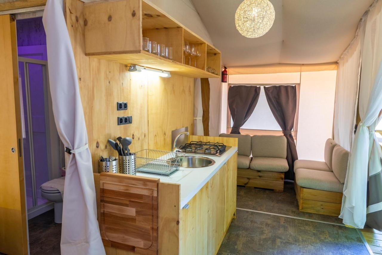 Camping Village Santapomata Castiglione della Pescaia Extérieur photo
