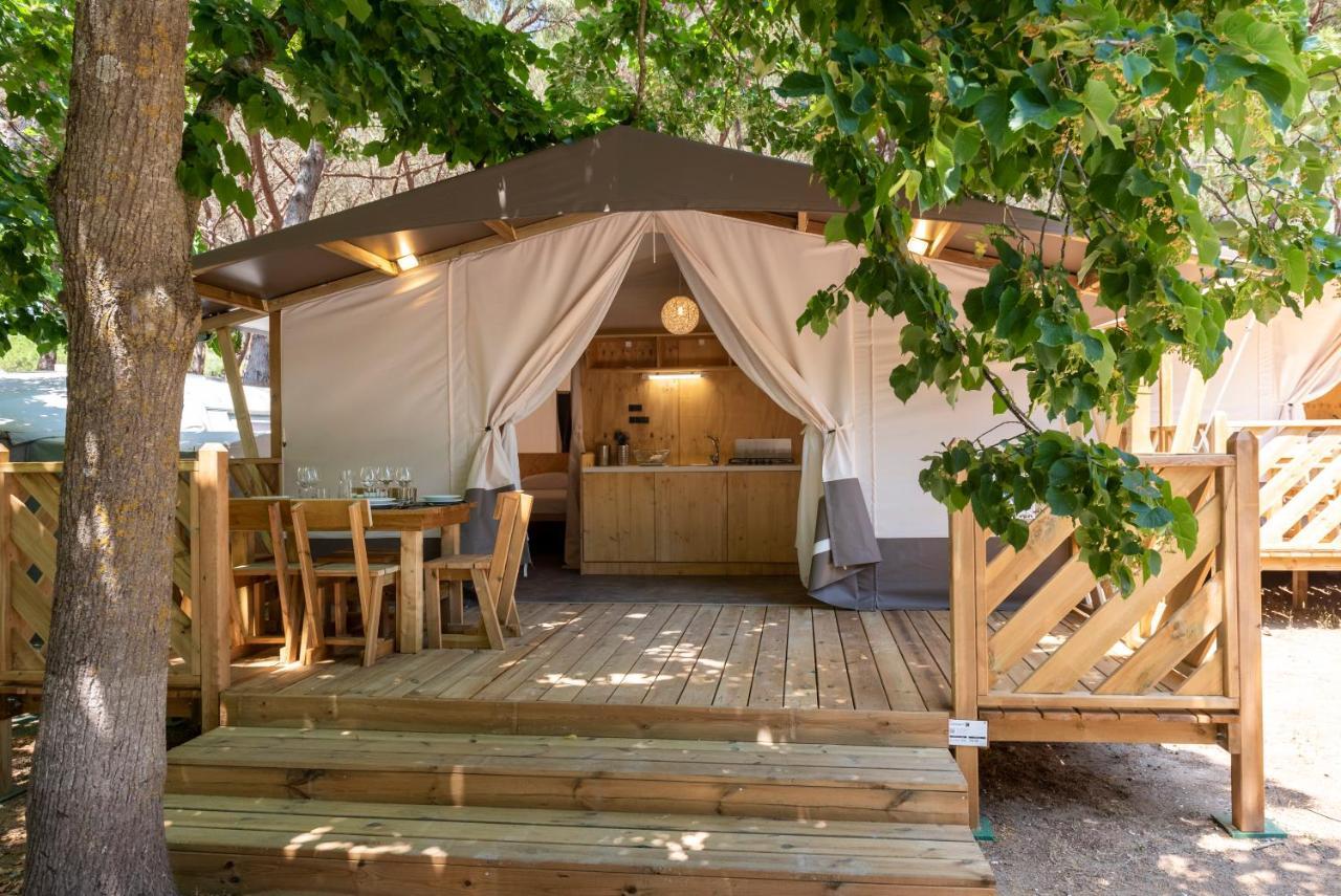 Camping Village Santapomata Castiglione della Pescaia Extérieur photo