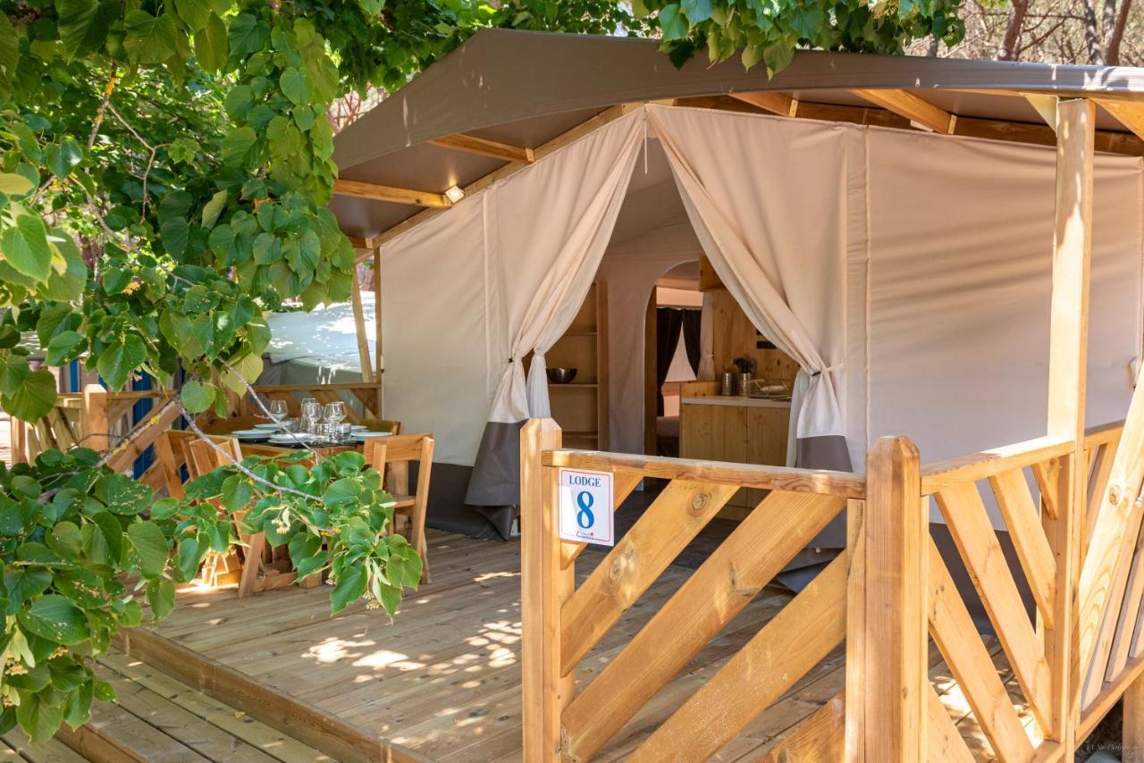 Camping Village Santapomata Castiglione della Pescaia Extérieur photo
