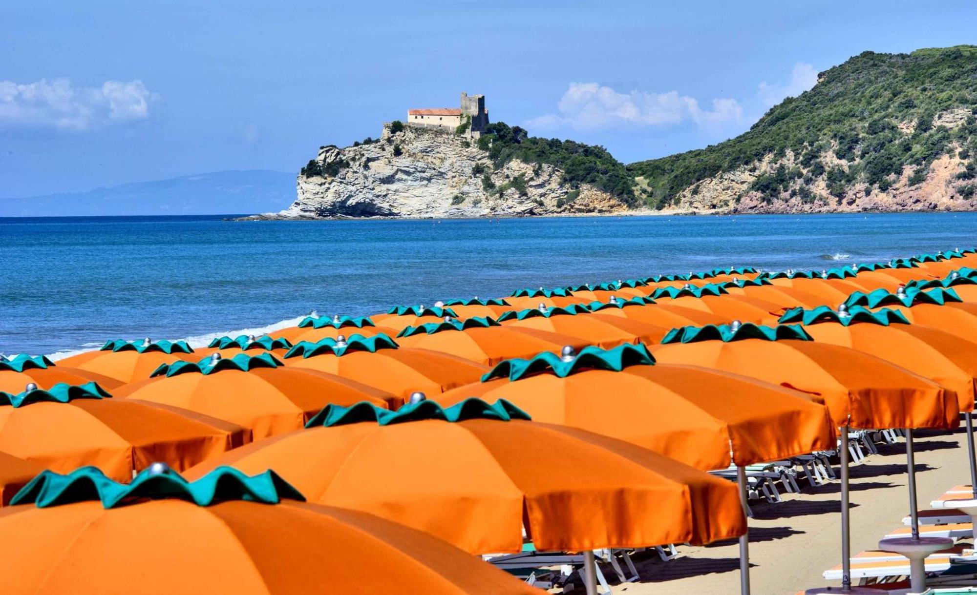 Camping Village Santapomata Castiglione della Pescaia Extérieur photo