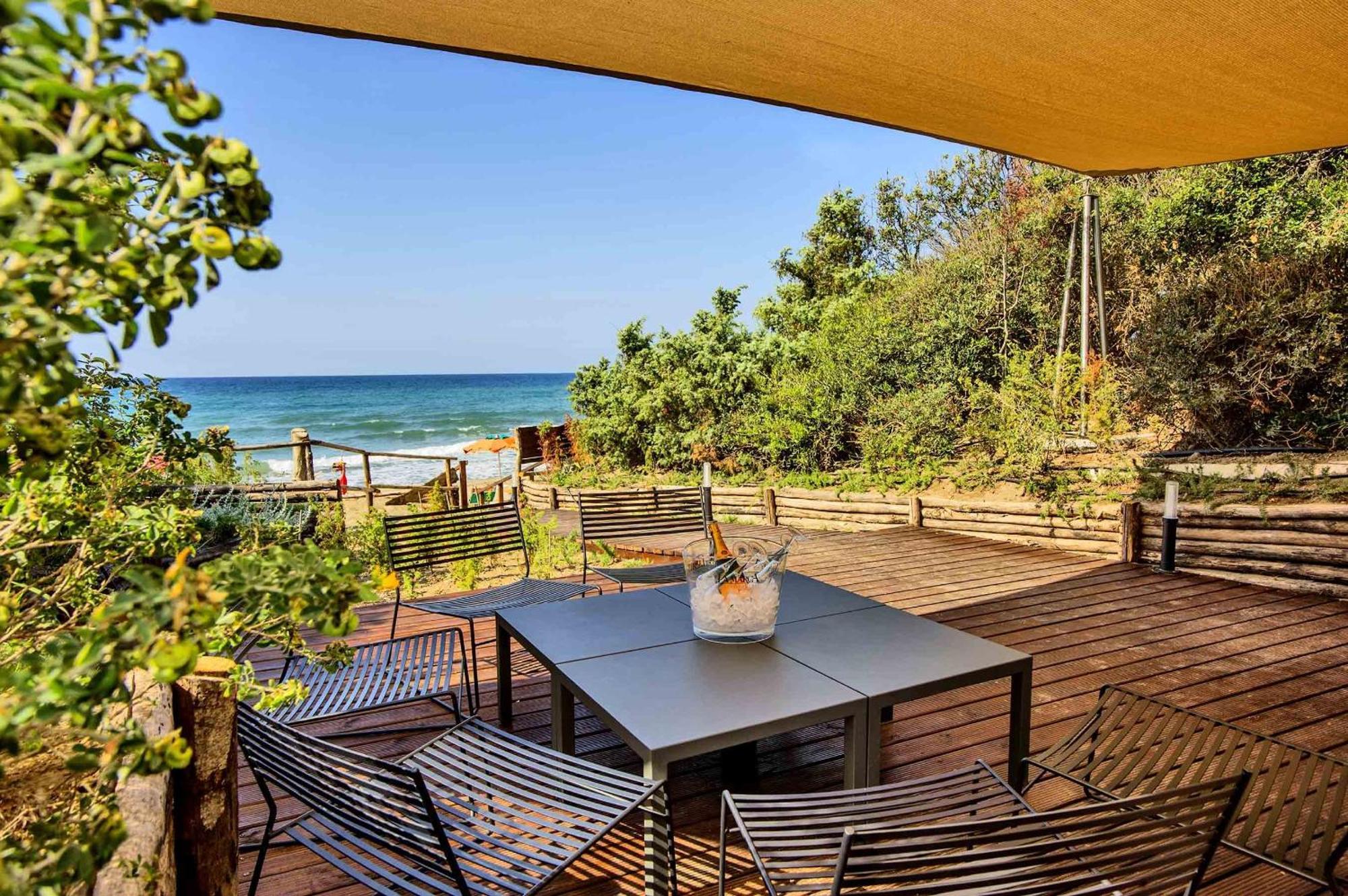 Camping Village Santapomata Castiglione della Pescaia Extérieur photo