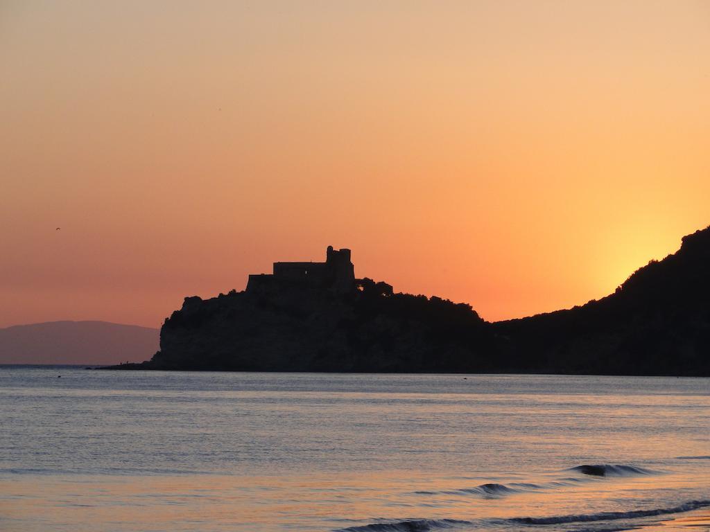 Camping Village Santapomata Castiglione della Pescaia Extérieur photo