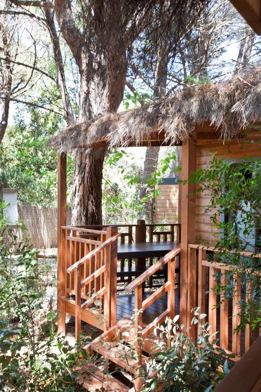 Camping Village Santapomata Castiglione della Pescaia Extérieur photo