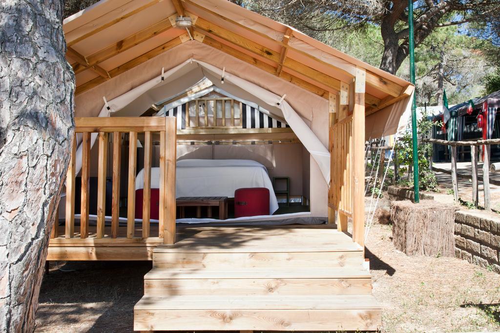Camping Village Santapomata Castiglione della Pescaia Extérieur photo
