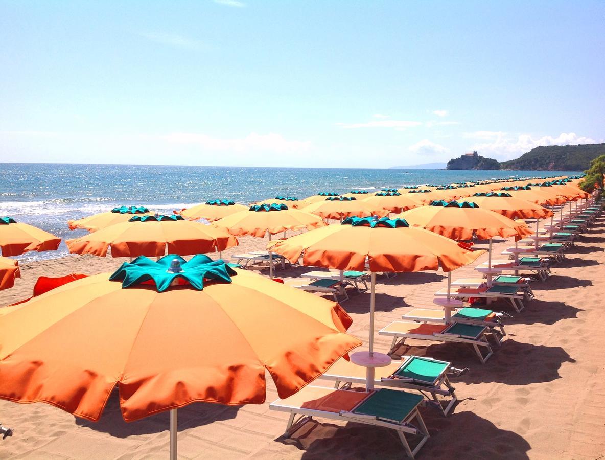 Camping Village Santapomata Castiglione della Pescaia Extérieur photo