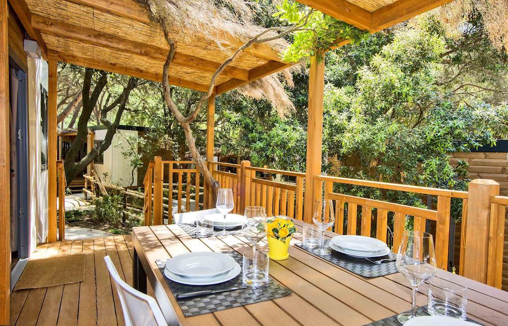 Camping Village Santapomata Castiglione della Pescaia Chambre photo