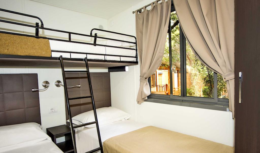 Camping Village Santapomata Castiglione della Pescaia Chambre photo