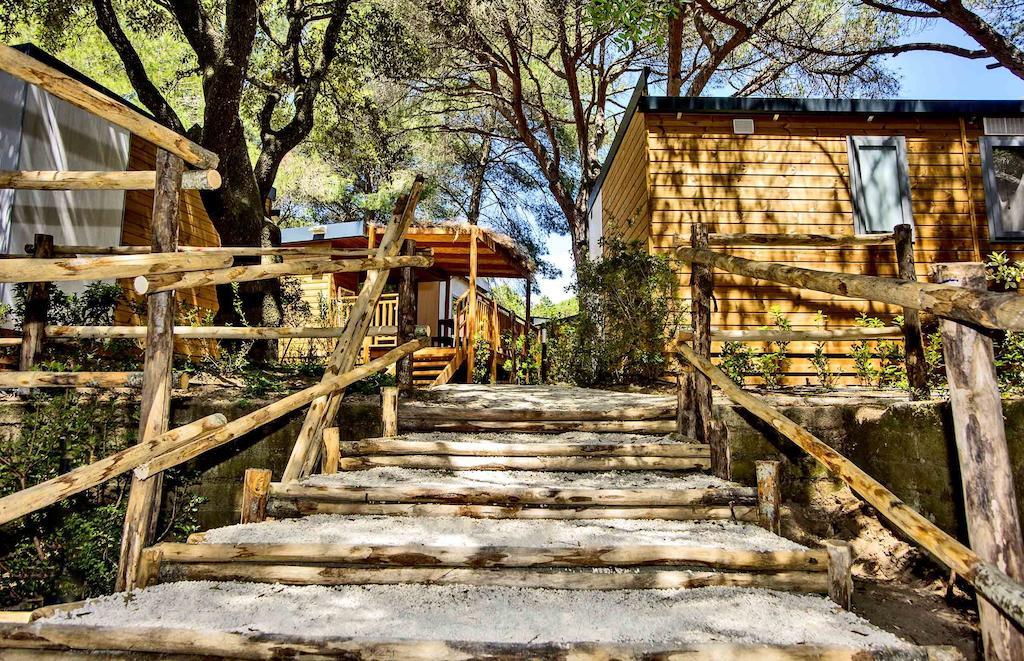 Camping Village Santapomata Castiglione della Pescaia Chambre photo