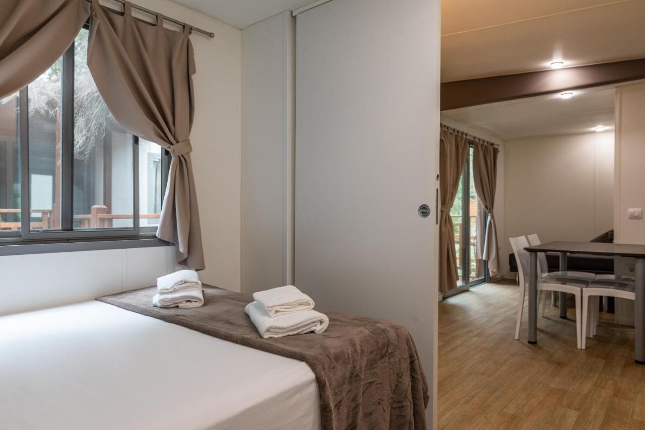 Camping Village Santapomata Castiglione della Pescaia Extérieur photo
