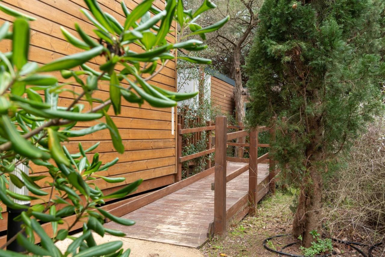 Camping Village Santapomata Castiglione della Pescaia Extérieur photo